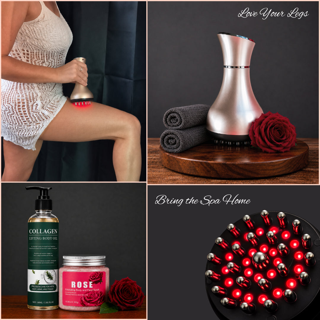 NoviHaven™ 4-in-1 Premium Massager